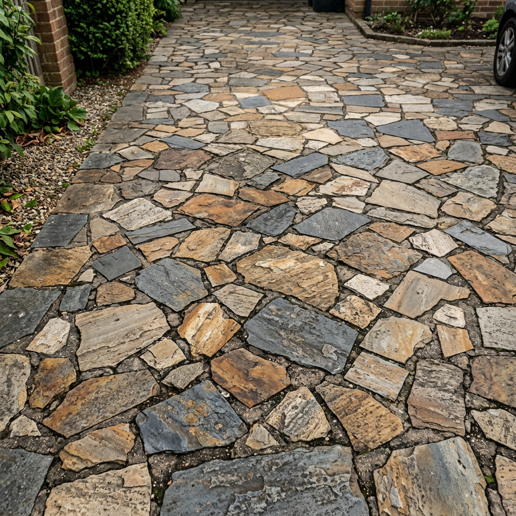 Crazy Paving
